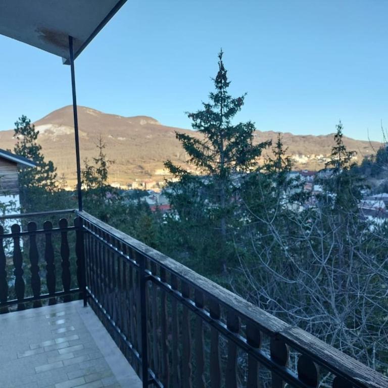 Villetta del Prato Il Tuo rifugio con Straordinaria Vista a Roccaraso - Apartment mit 3 Schlafzimmern - 10