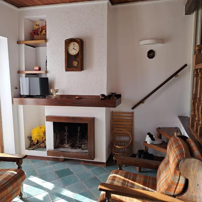 Villetta del Prato Il Tuo rifugio con Straordinaria Vista a Roccaraso - Apartment mit 3 Schlafzimmern - 12