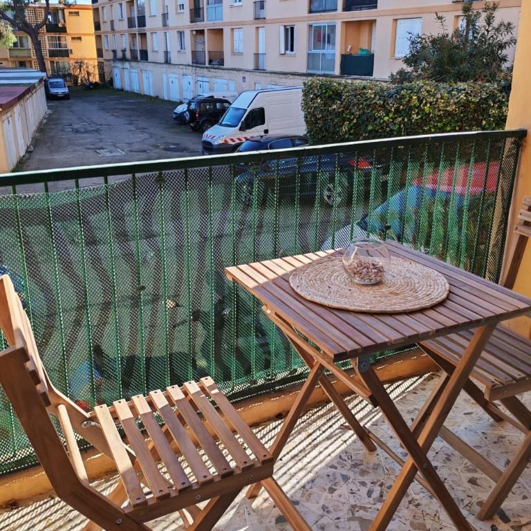 Calme à Ajaccio proche plages & centre-ville - Appartement - 9