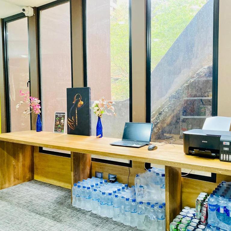 Modern Studio in Poblado, Free Parking - Apartamento de 1 dormitorio - 10