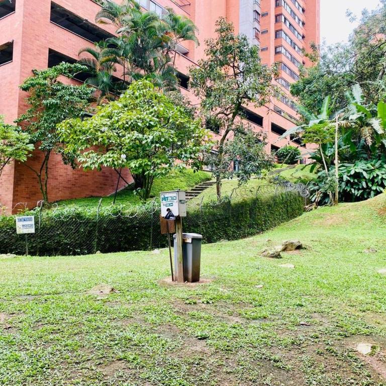 Modern Studio in Poblado, Free Parking - Apartamento de 1 dormitorio - 8