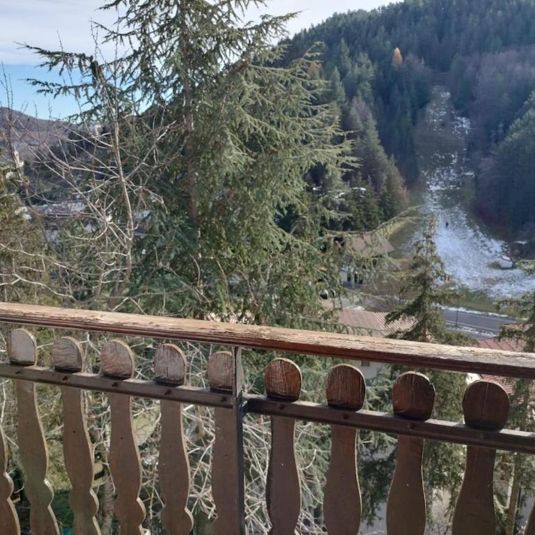 Villetta del Prato Il Tuo rifugio con Straordinaria Vista a Roccaraso - Apartment mit 3 Schlafzimmern - 17