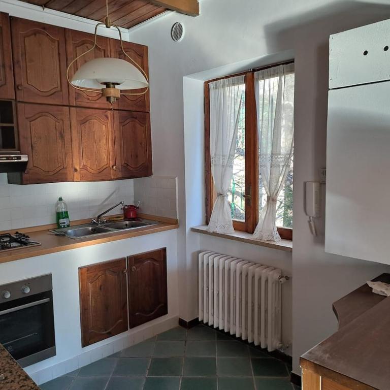 Villetta del Prato Il Tuo rifugio con Straordinaria Vista a Roccaraso - Apartment mit 3 Schlafzimmern - 18