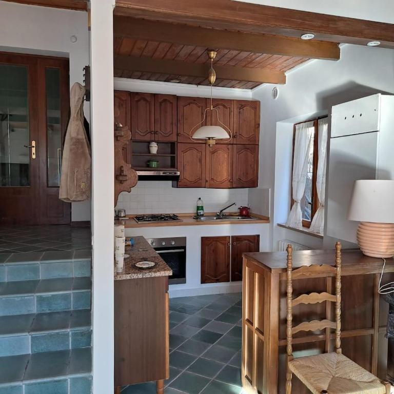 Villetta del Prato Il Tuo rifugio con Straordinaria Vista a Roccaraso - Apartment mit 3 Schlafzimmern - 19
