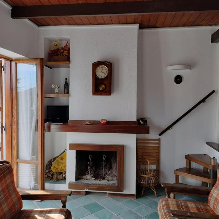 Villetta del Prato Il Tuo rifugio con Straordinaria Vista a Roccaraso - Apartment mit 3 Schlafzimmern - 23