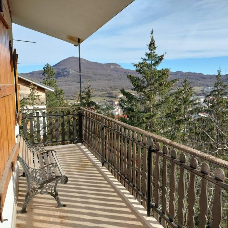 Villetta del Prato Il Tuo rifugio con Straordinaria Vista a Roccaraso - Apartment mit 3 Schlafzimmern - 25