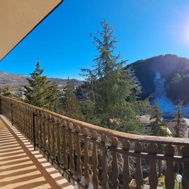 Villetta del Prato Il Tuo rifugio con Straordinaria Vista a Roccaraso - Apartment mit 3 Schlafzimmern - 28