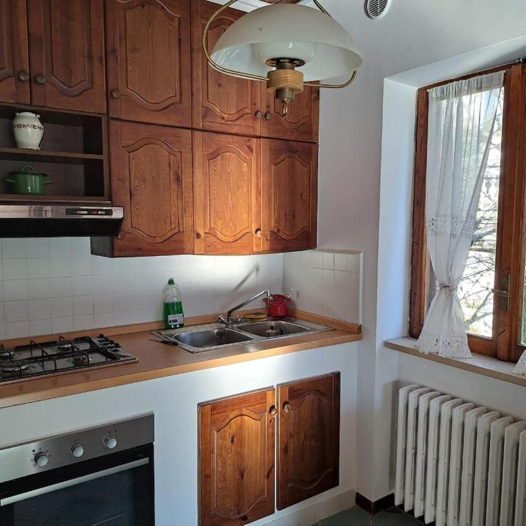 Villetta del Prato Il Tuo rifugio con Straordinaria Vista a Roccaraso - Apartment mit 3 Schlafzimmern - 30