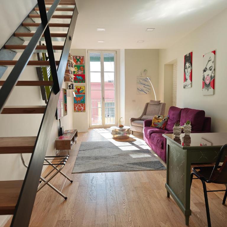 Loft Real Centro Messina 110mq 2 Camere 2 Bagni - Loft - 1
