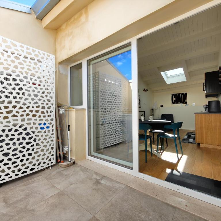 Loft Real Centro Messina 110mq 2 Camere 2 Bagni - Loft - 15