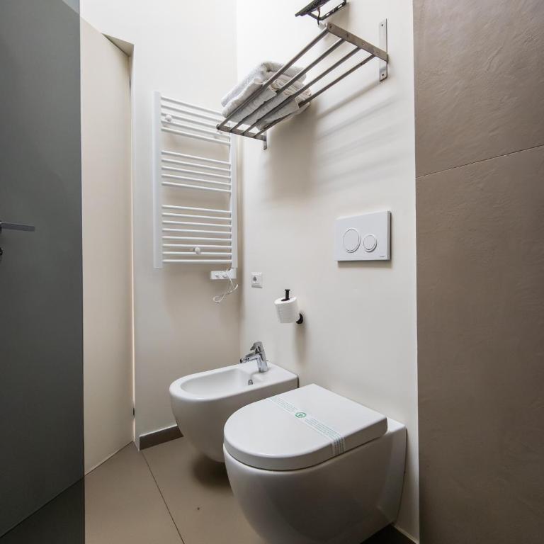 Loft Real Centro Messina 110mq 2 Camere 2 Bagni - Loft - 17
