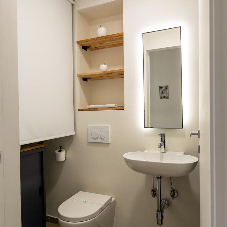 Loft Real Centro Messina 110mq 2 Camere 2 Bagni - Loft - 11