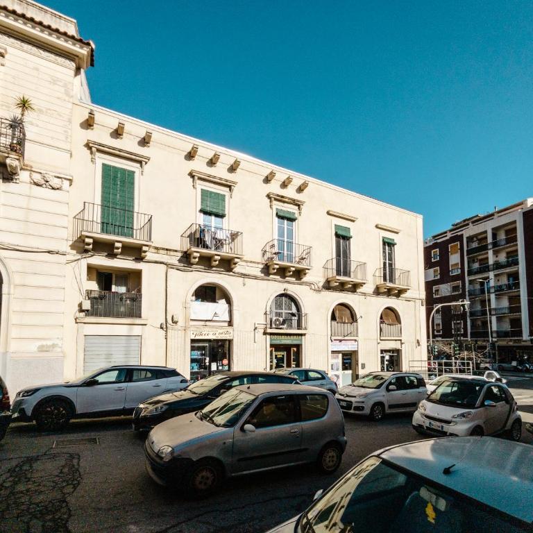 Loft Real Centro Messina 110mq 2 Camere 2 Bagni - Loft - 14