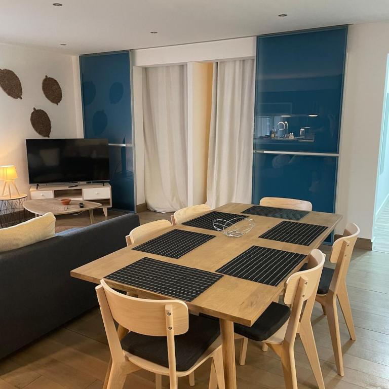Appartement avec grande terrasse - Appartamento con 2 Camere da Letto e con Vista Montagna - 2