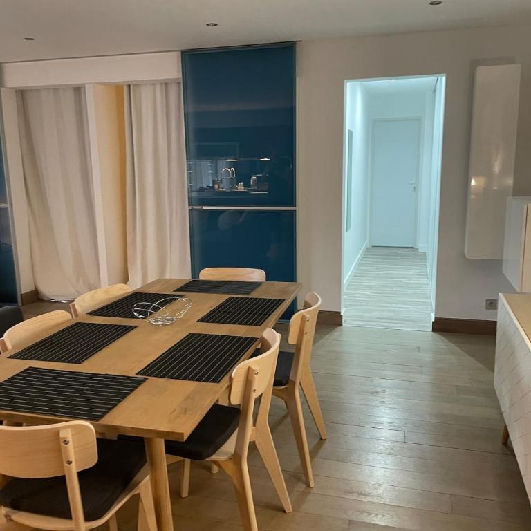 Appartement avec grande terrasse - Appartamento con 2 Camere da Letto e con Vista Montagna - 4