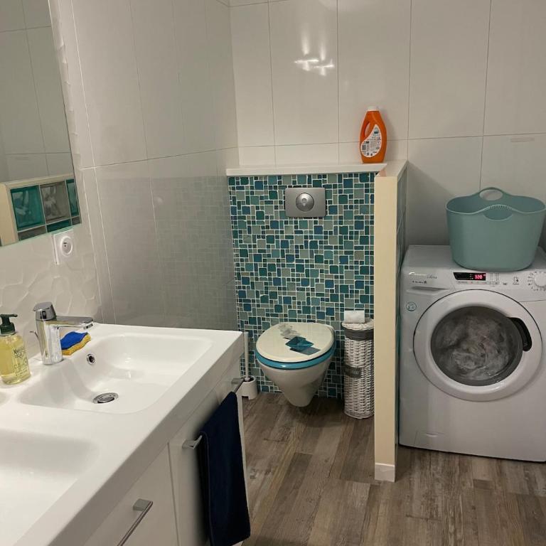 Appartement avec grande terrasse - Appartamento con 2 Camere da Letto e con Vista Montagna - 19