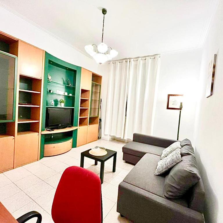 Three-room apartment 2 bedrooms with balcony 2 min from Centrale - Appartamento con 2 Camere da Letto - 11