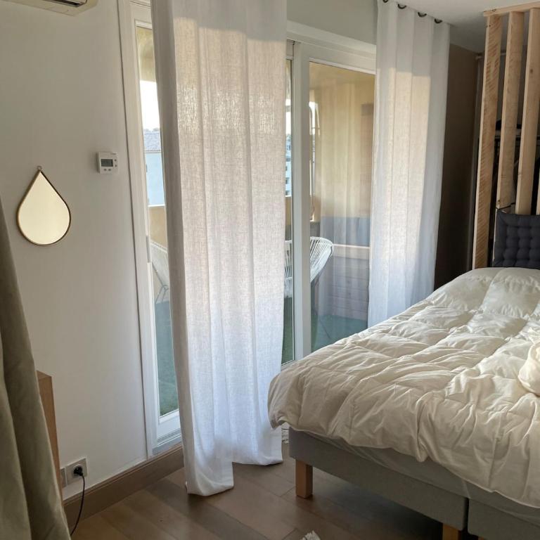 Appartement avec grande terrasse - Appartamento con 2 Camere da Letto e con Vista Montagna - 12
