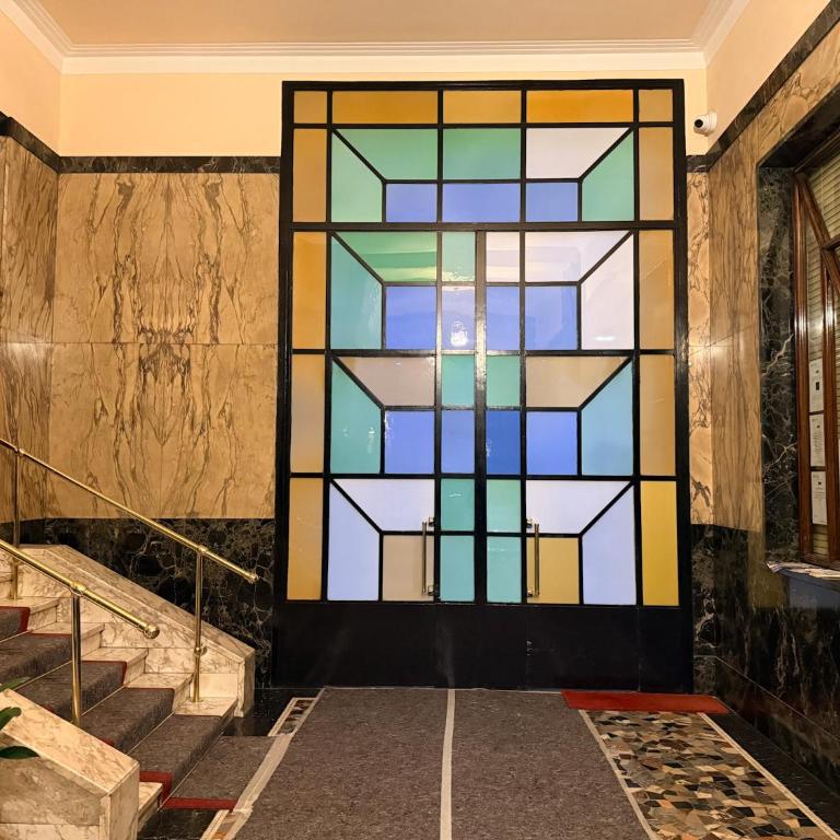 Three-room apartment 2 bedrooms with balcony 2 min from Centrale - Appartamento con 2 Camere da Letto - 17