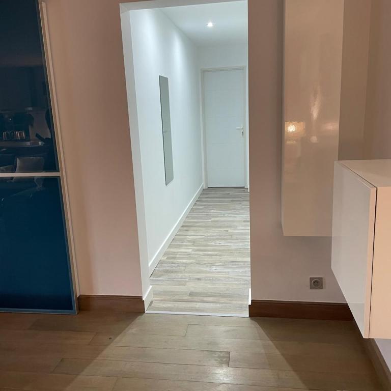 Appartement avec grande terrasse - Appartamento con 2 Camere da Letto e con Vista Montagna - 5
