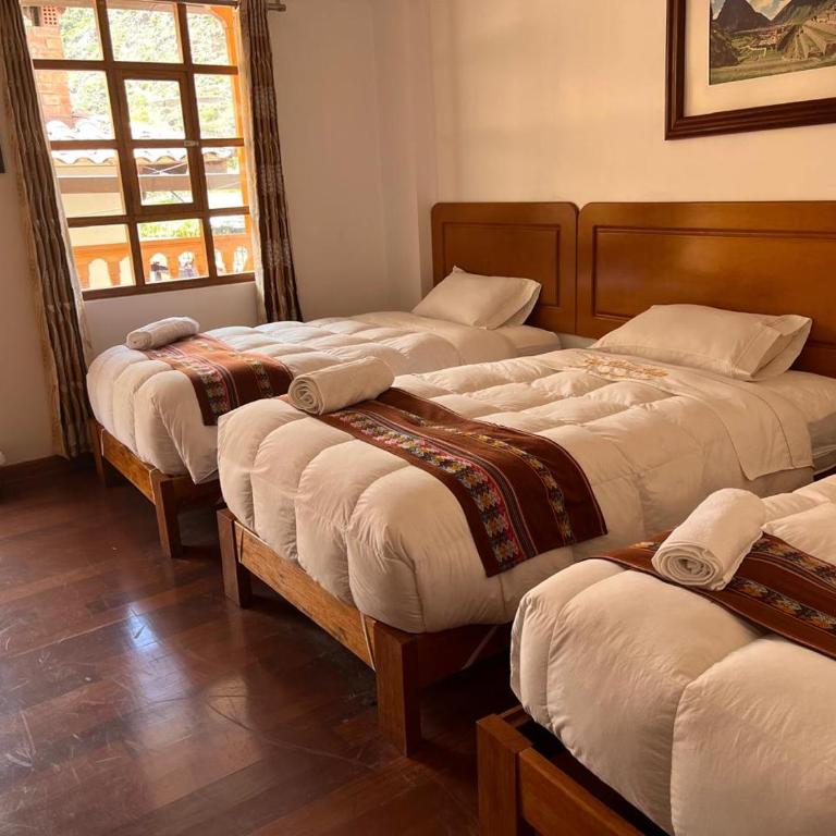 Museum SanctuaryCasablanca Lodge & Spa - Triple Room with Mountain View - 2