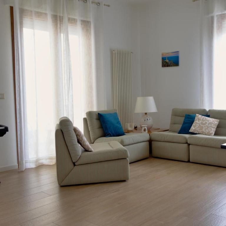 Ioniris Apartments - Private apartment in a villa with parking, 100 m from the sea - Casa con 2 Camere da Letto - 10