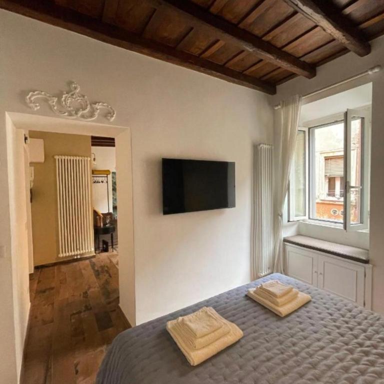 Suite la Chiostrina-Rioni Di Roma - Appartamento Suite - 20
