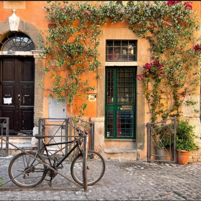 Suite la Chiostrina-Rioni Di Roma - Appartamento Suite - 27
