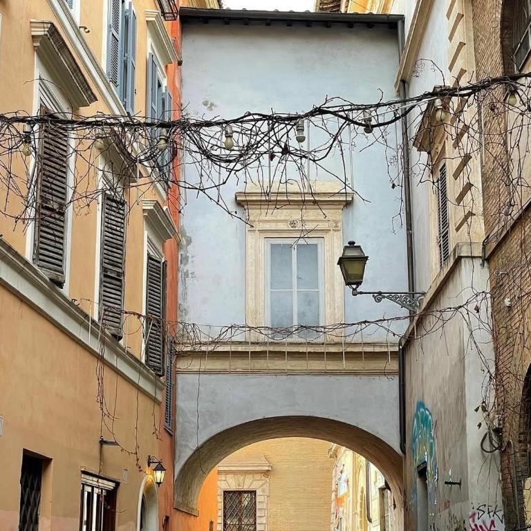 Suite la Chiostrina-Rioni Di Roma - Appartamento Suite - 16