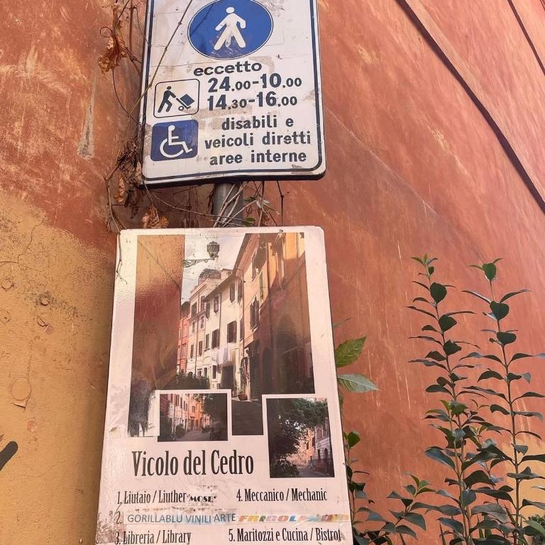 Suite la Chiostrina-Rioni Di Roma - Appartamento Suite - 14