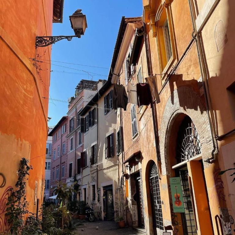 Suite la Chiostrina-Rioni Di Roma - Appartamento Suite - 18