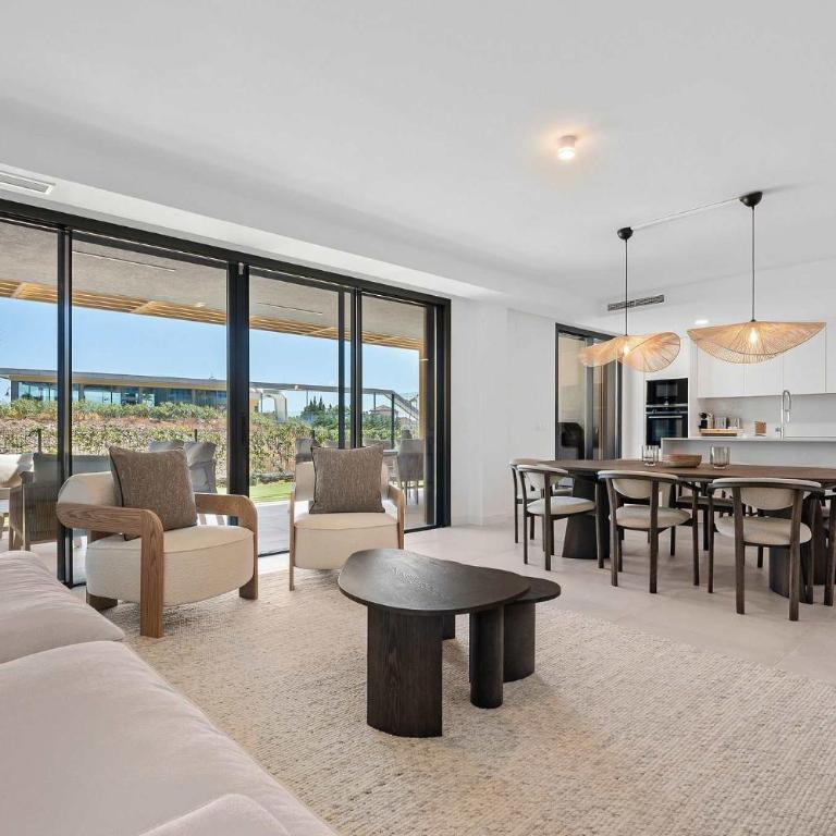Evergreen Luxury Townhouse Sea & Golf - Apartamento - Planta baja - 1