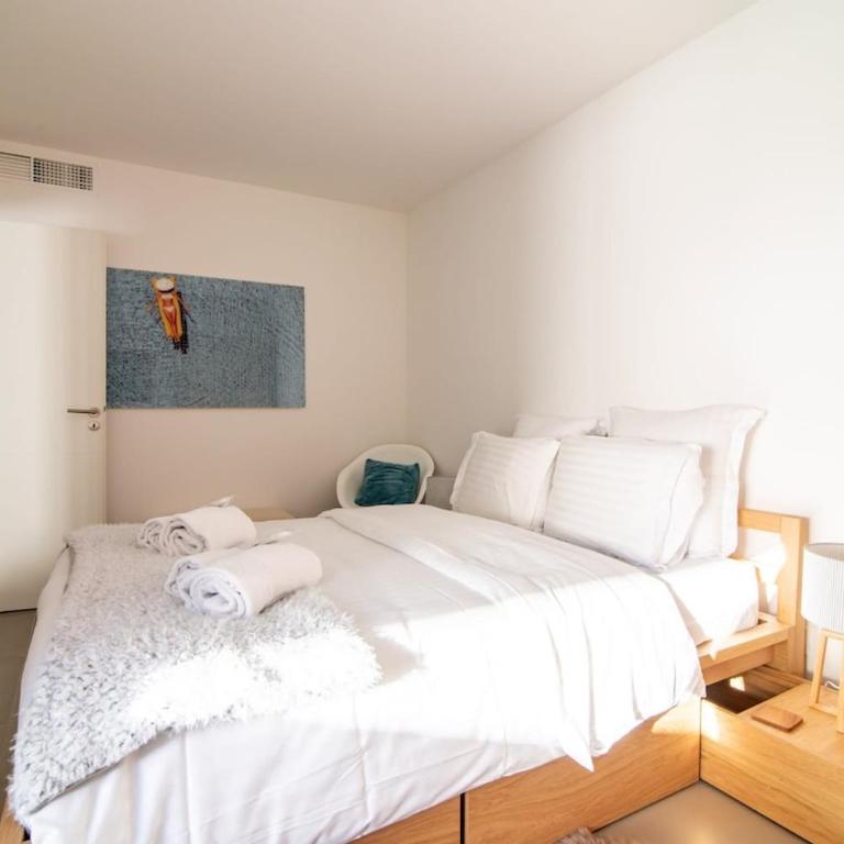 66 Poincaré - Luxury apartment for 2 people - air conditioning, - parking - Apartamento de 1 dormitorio - 10
