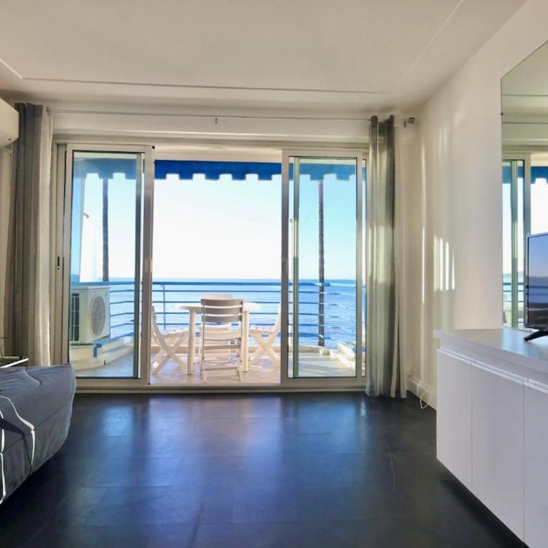 La Caravelle - Apt 2 Prs - front de mer - Clim - Appartement - 7