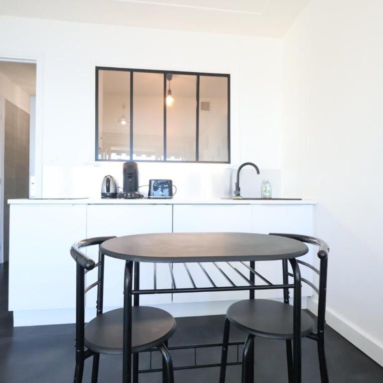 La Caravelle - Apt 2 Prs - front de mer - Clim - Appartement - 14