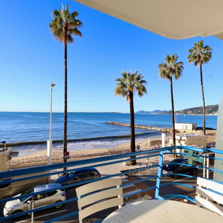 La Caravelle - Apt 2 Prs - front de mer - Clim - Appartement - 15