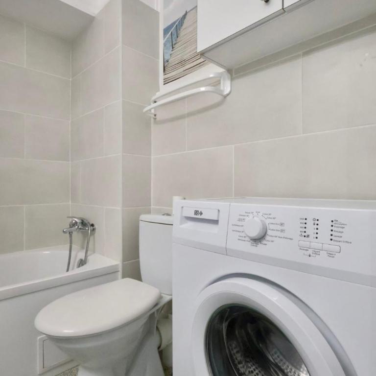 La Caravelle - Apt 2 Prs - front de mer - Clim - Appartement - 16