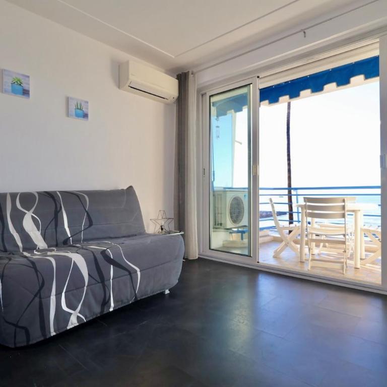 La Caravelle - Apt 2 Prs - front de mer - Clim - Appartement - 20