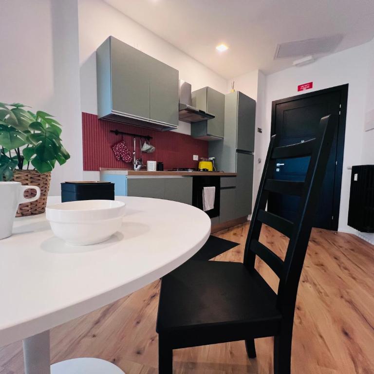 Suite il Vescovo Moro - Appartamento Superior con 1 Camera da Letto e Balcone - 10