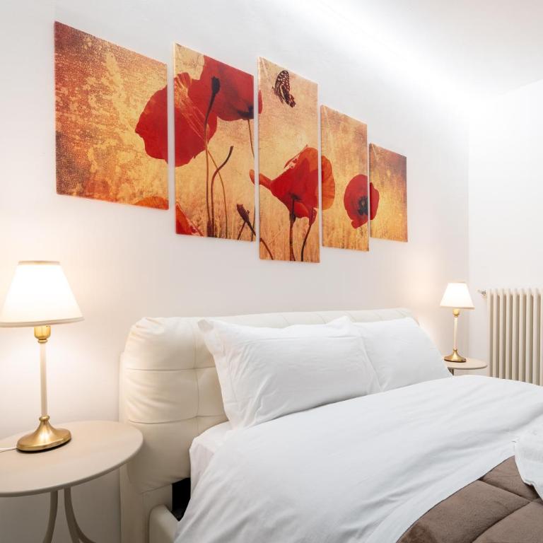 Vitti's home Verona 6 - Double Room with Private External Bathroom - 7
