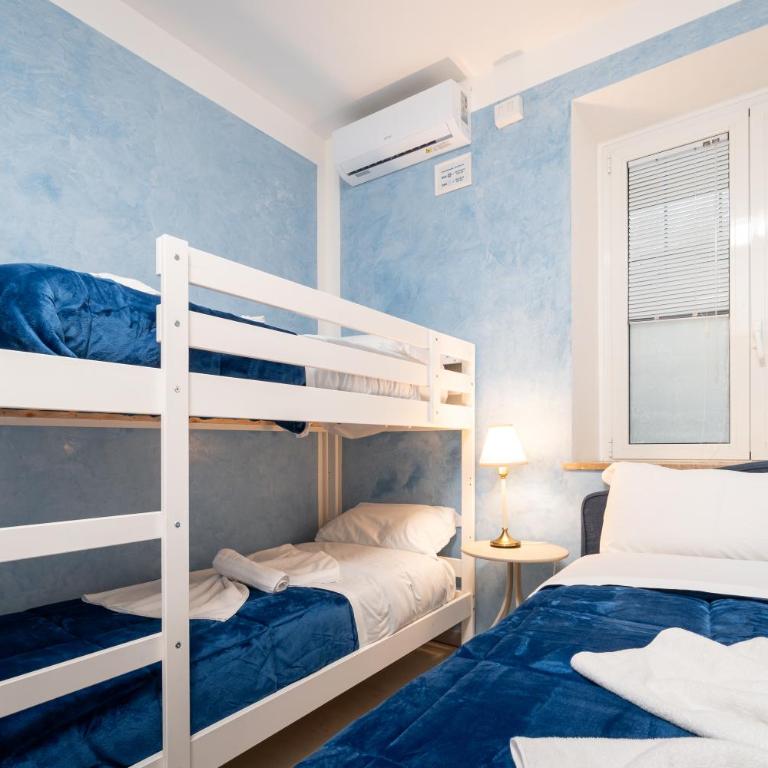Vitti's home Verona 6 - Standard Quadruple Room - 8