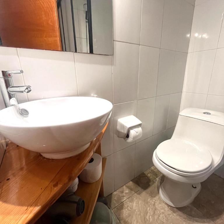 Espacio Calma - Two-Bedroom House - 24