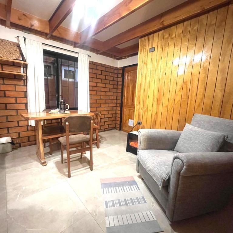 Espacio Calma - Two-Bedroom House - 22