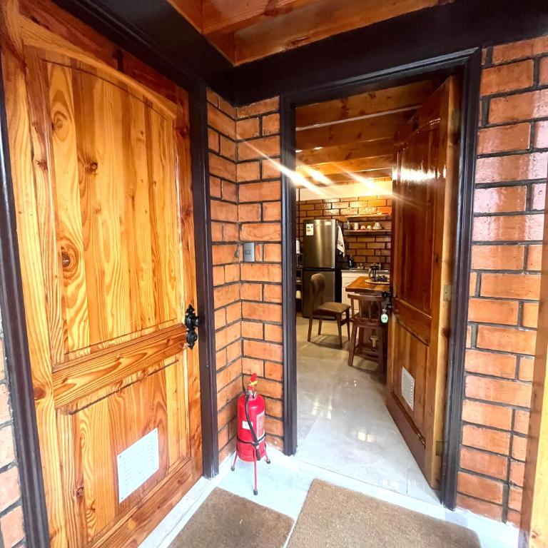 Espacio Calma - Two-Bedroom House - 21