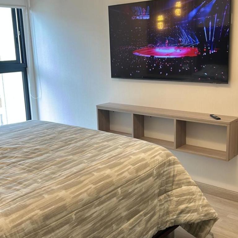 Brand-New Apartment in Miraflores - Three-Bedroom Apartment with Balcony - 8