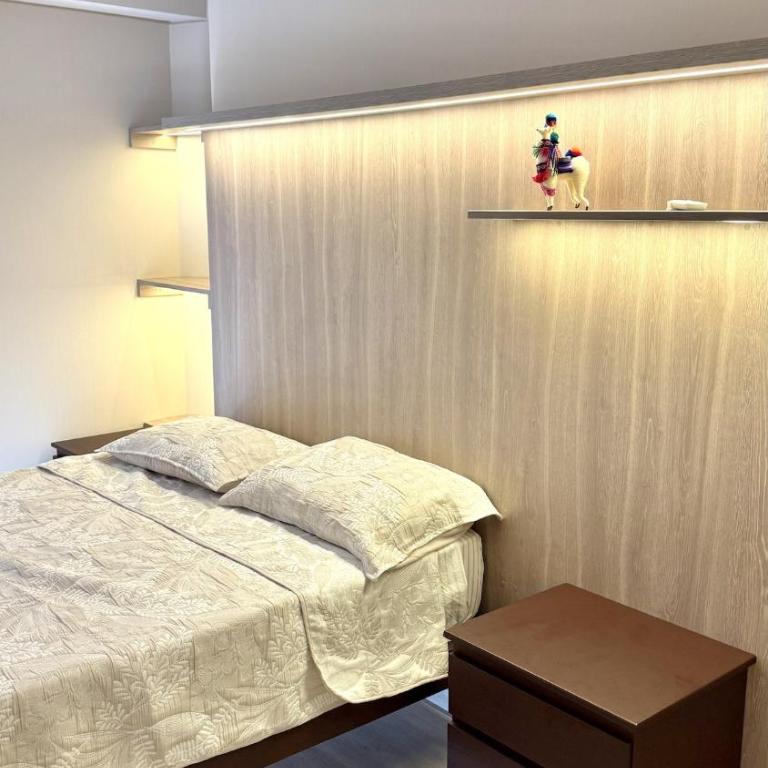 Brand-New Apartment in Miraflores - Three-Bedroom Apartment with Balcony - 9