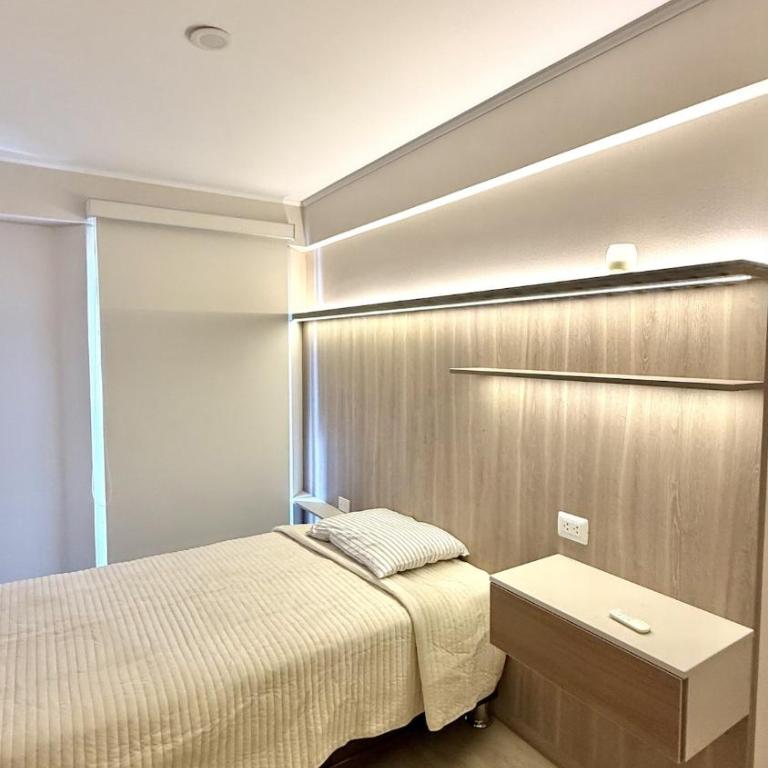 Brand-New Apartment in Miraflores - Three-Bedroom Apartment with Balcony - 12
