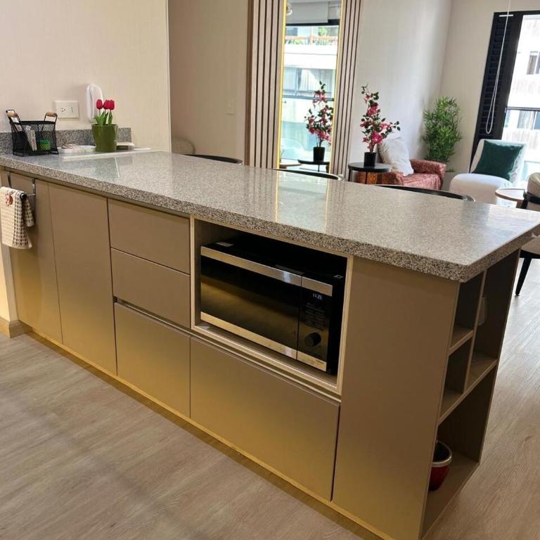 Brand-New Apartment in Miraflores - Three-Bedroom Apartment with Balcony - 5