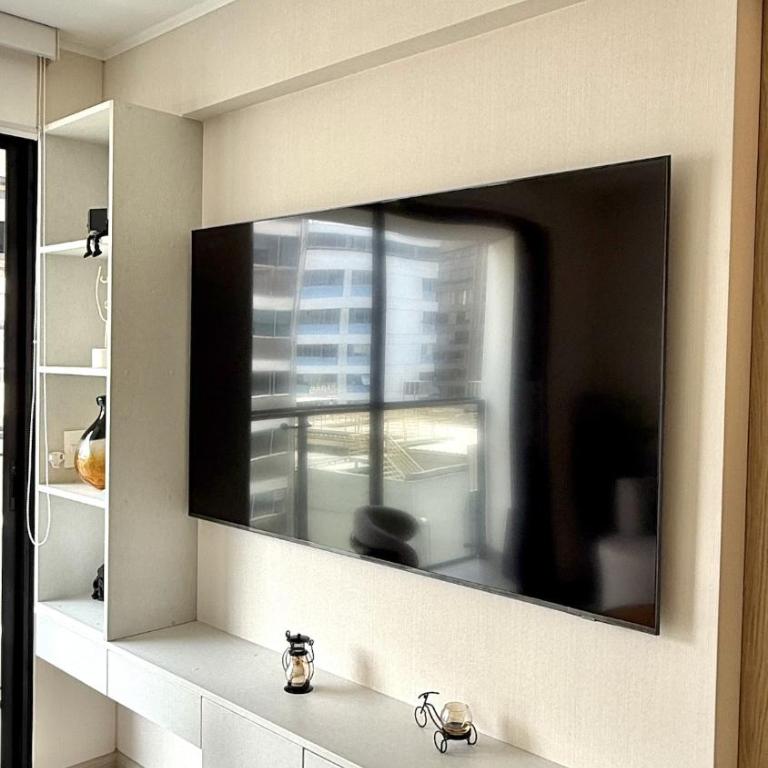 Brand-New Apartment in Miraflores - Three-Bedroom Apartment with Balcony - 3