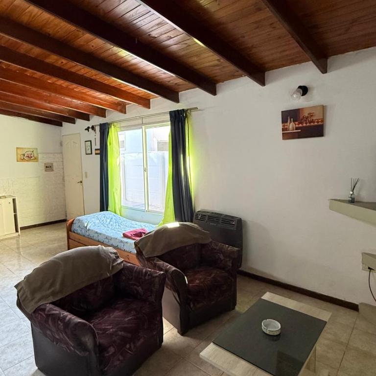 Departamento tranquilo en Puerto Madryn - Two-Bedroom Apartment - 6